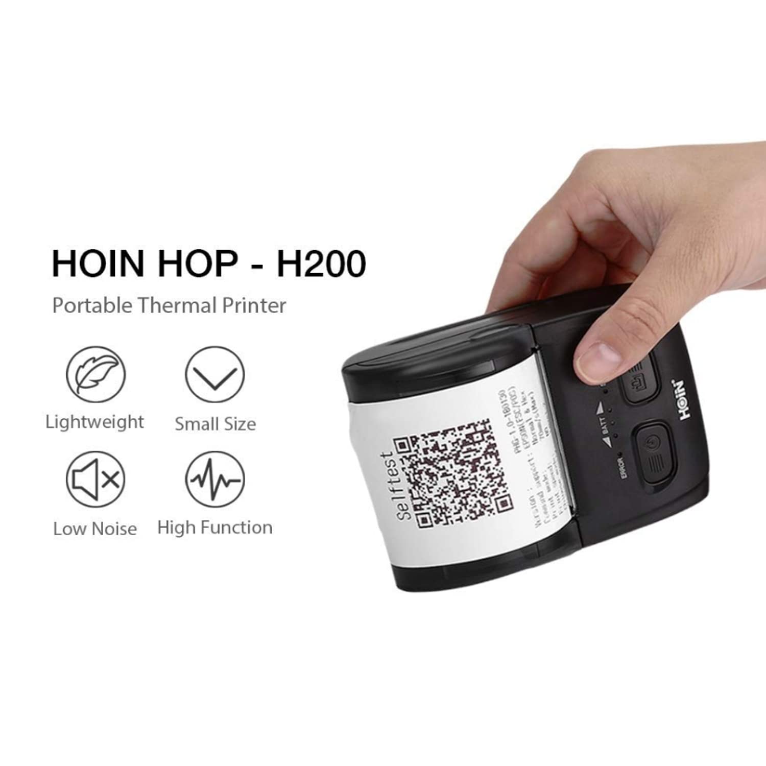 hoin thermal receipt printer driver download