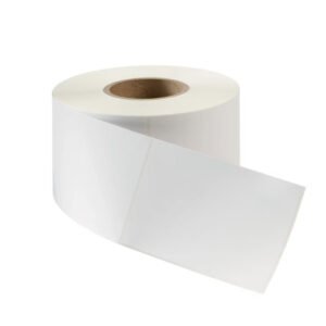 4 inch Billing Machine Thermal Paper Roll-100mm(Width) x140meter(Length) 55 Gsm