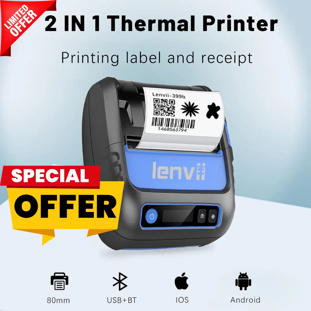 2 inch printer